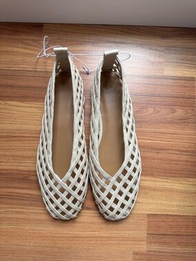 H&M Ballet Flats - sizs 9